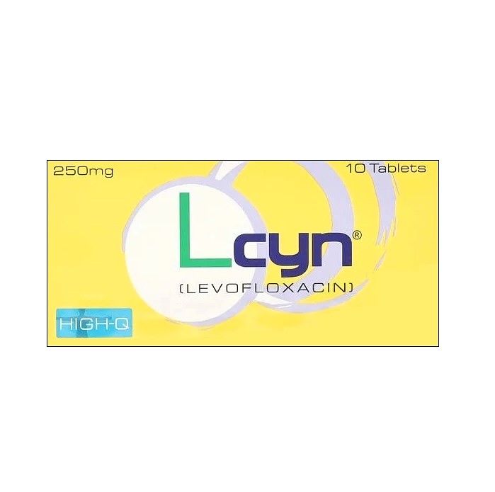 LCYN 250 MG TABLET