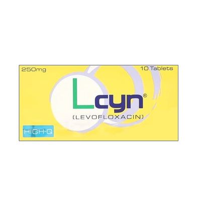 LCYN 250 MG TABLET