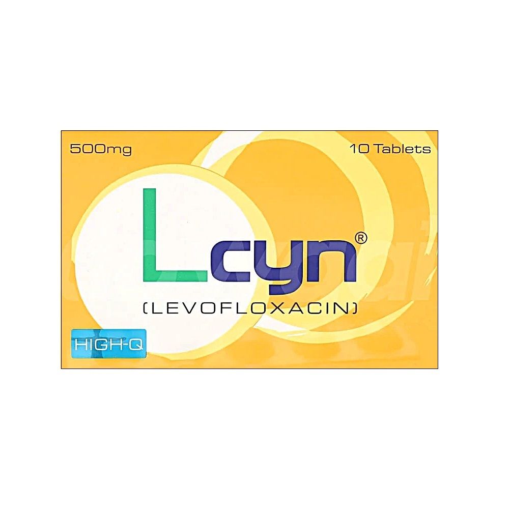 LCYN 500 MG TABLET