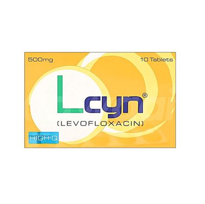 LCYN 500 MG TABLET