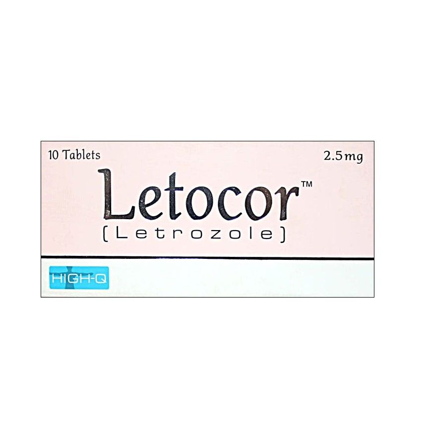 LETOCOR 2.5MG TABLET