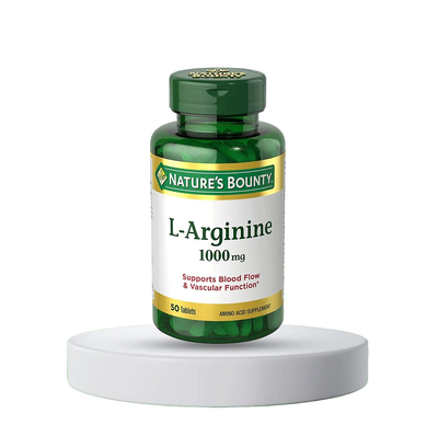 L ARGININE 1000MG TABLETS