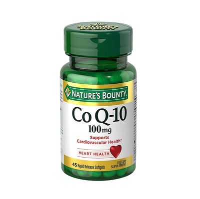 CO Q 10 100MG 45 CAPSULES