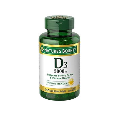 D3 5000IU TABLETS