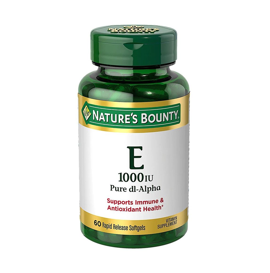 E 1000IU TABLETS