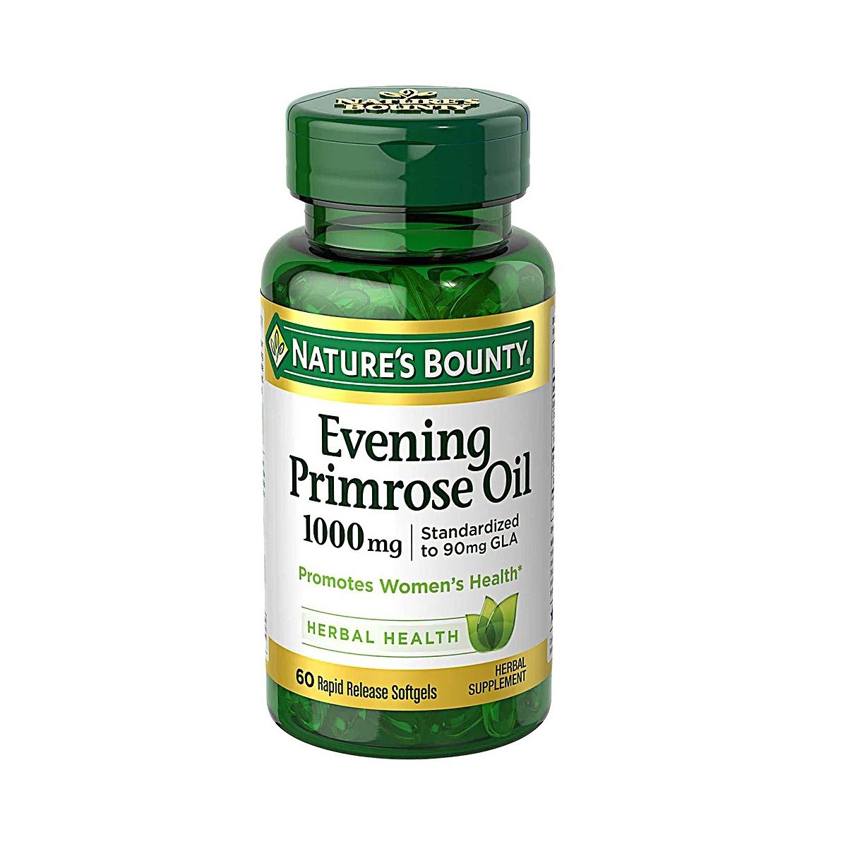 EVENING PRIMROSE OIL 1000MG TABLETS