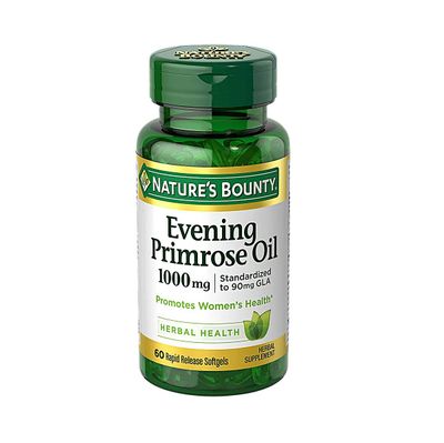 EVENING PRIMROSE OIL 1000MG TABLETS
