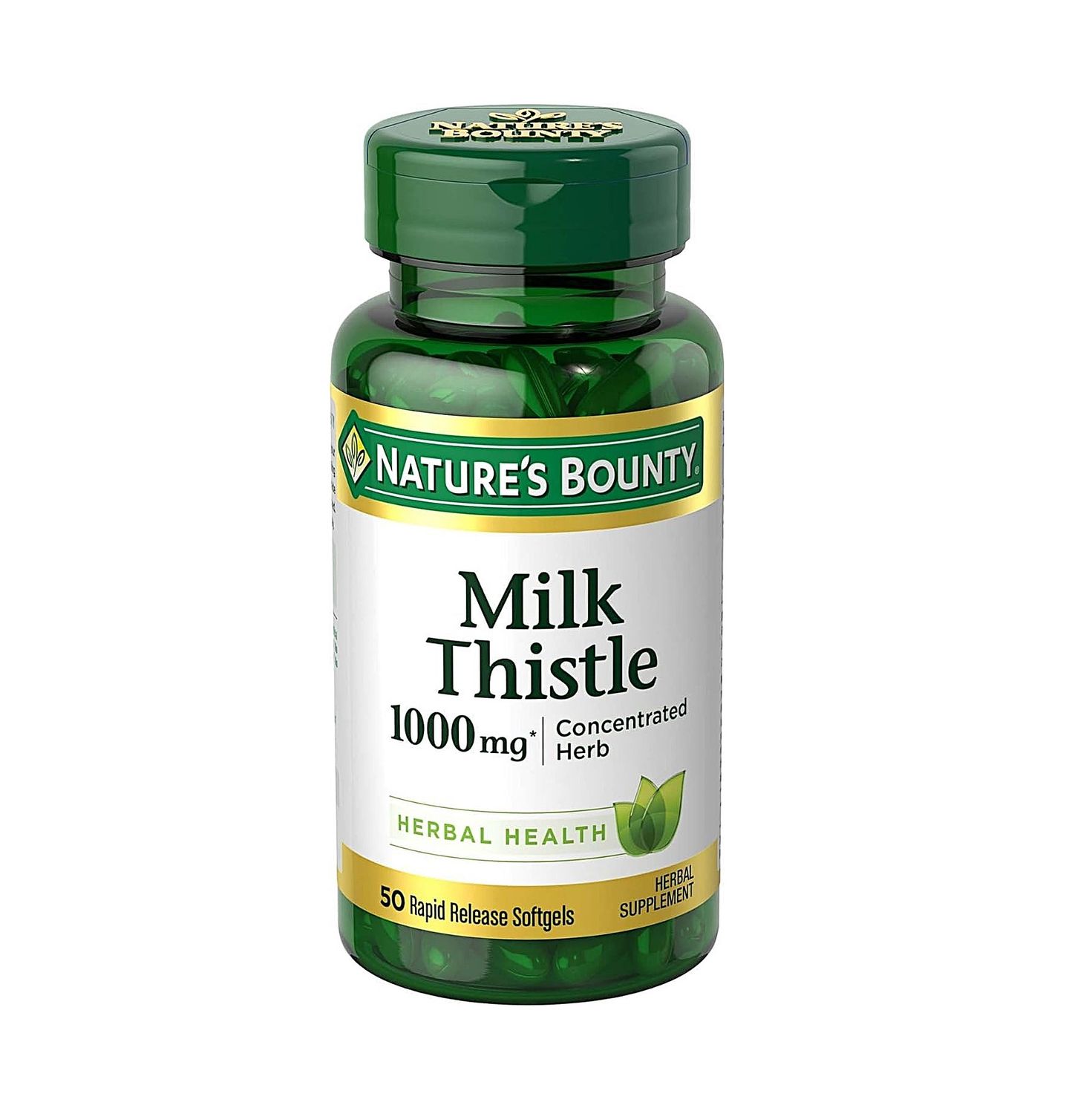MILK THISTLE 1000MG TABLETS