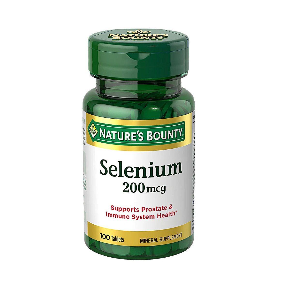 SELENIUM 200 MG TABLETS
