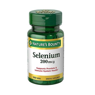 SELENIUM 200 MG TABLETS