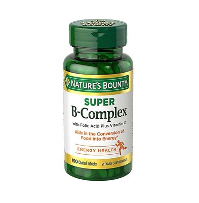 SUPER B COMPLEX TABLETS