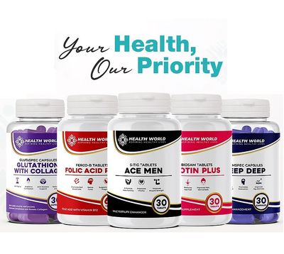 HEALTH WORLD