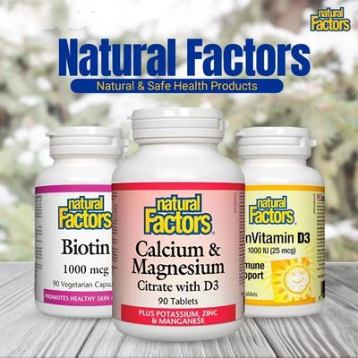 NATURAL FACTORS