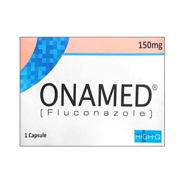 ONAMED 150MG CAPSULE