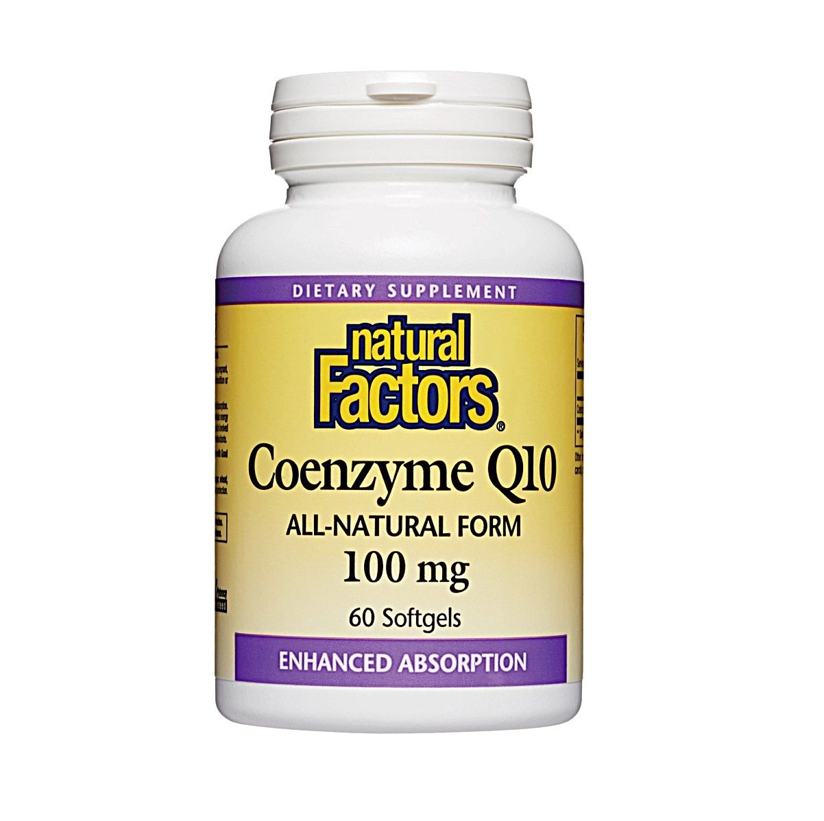 CO ENZYMES Q 10 SOFT GEL