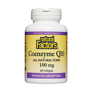CO ENZYMES Q 10 SOFT GEL