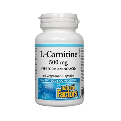 L CARNITINE 500MG CAPSULE