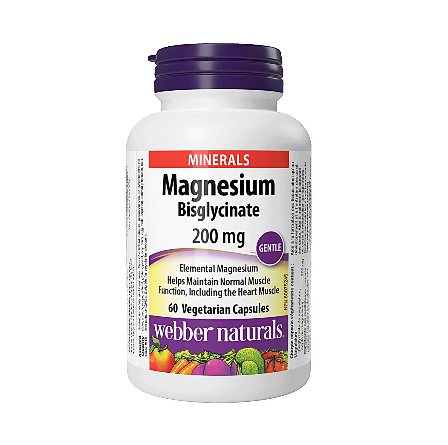 MAGNESIUM BISGLYCINATE CAPSULE