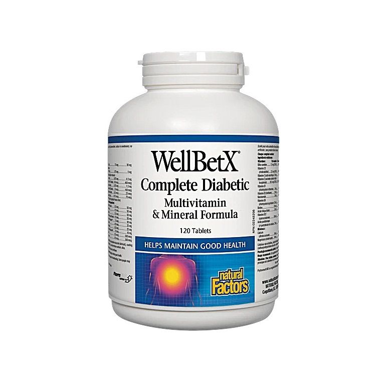 MULTI VITAMIN (DIABETEX MULTI) TABLETS