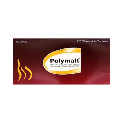 POLYMALT TABLET