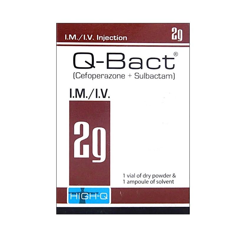 Q BACT 2 GRAM INJECTION