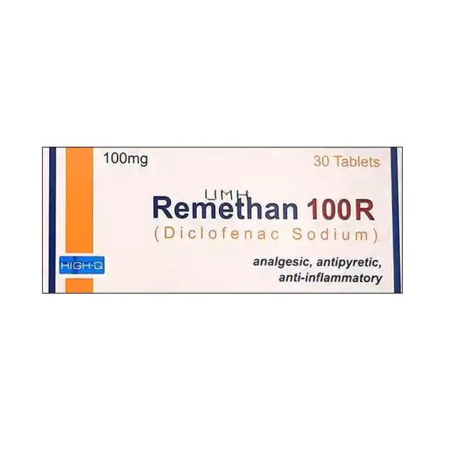 REMETHAN 100 R MG TABLET