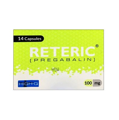 RETERIC 100MG CAPSULE