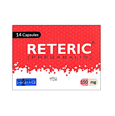 RETERIC 150MG CAPSULE
