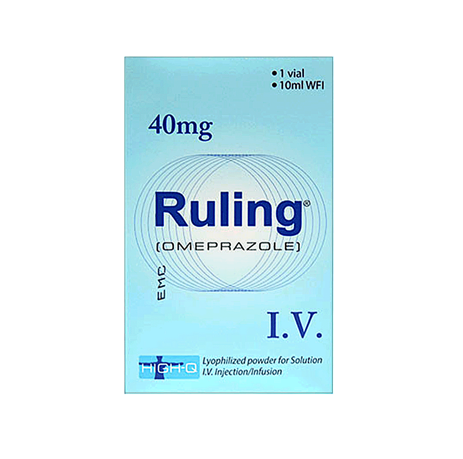 RULING INF 40 MG