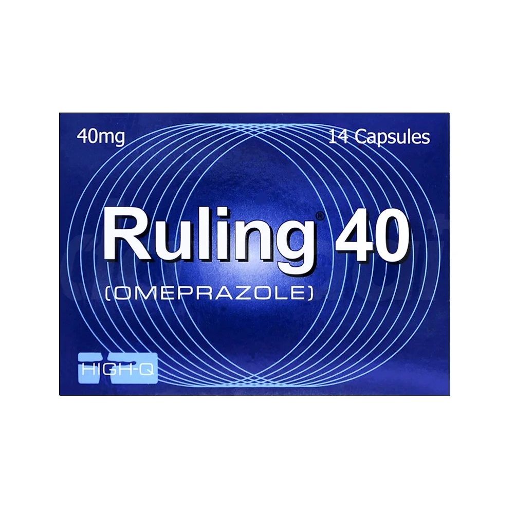 RULING 40 MG CAPSULE