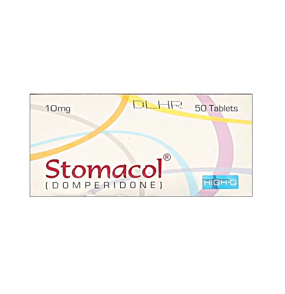 STOMACOL TABLET