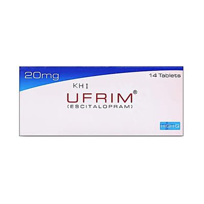 UFRIM 20MG TABLET