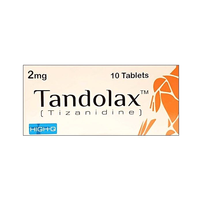 TANDOLAX 2MG TABLET
