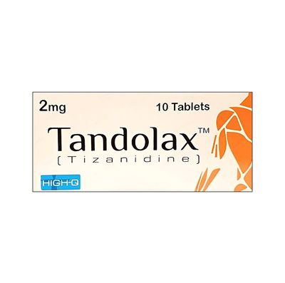 TANDOLAX 2MG TABLET