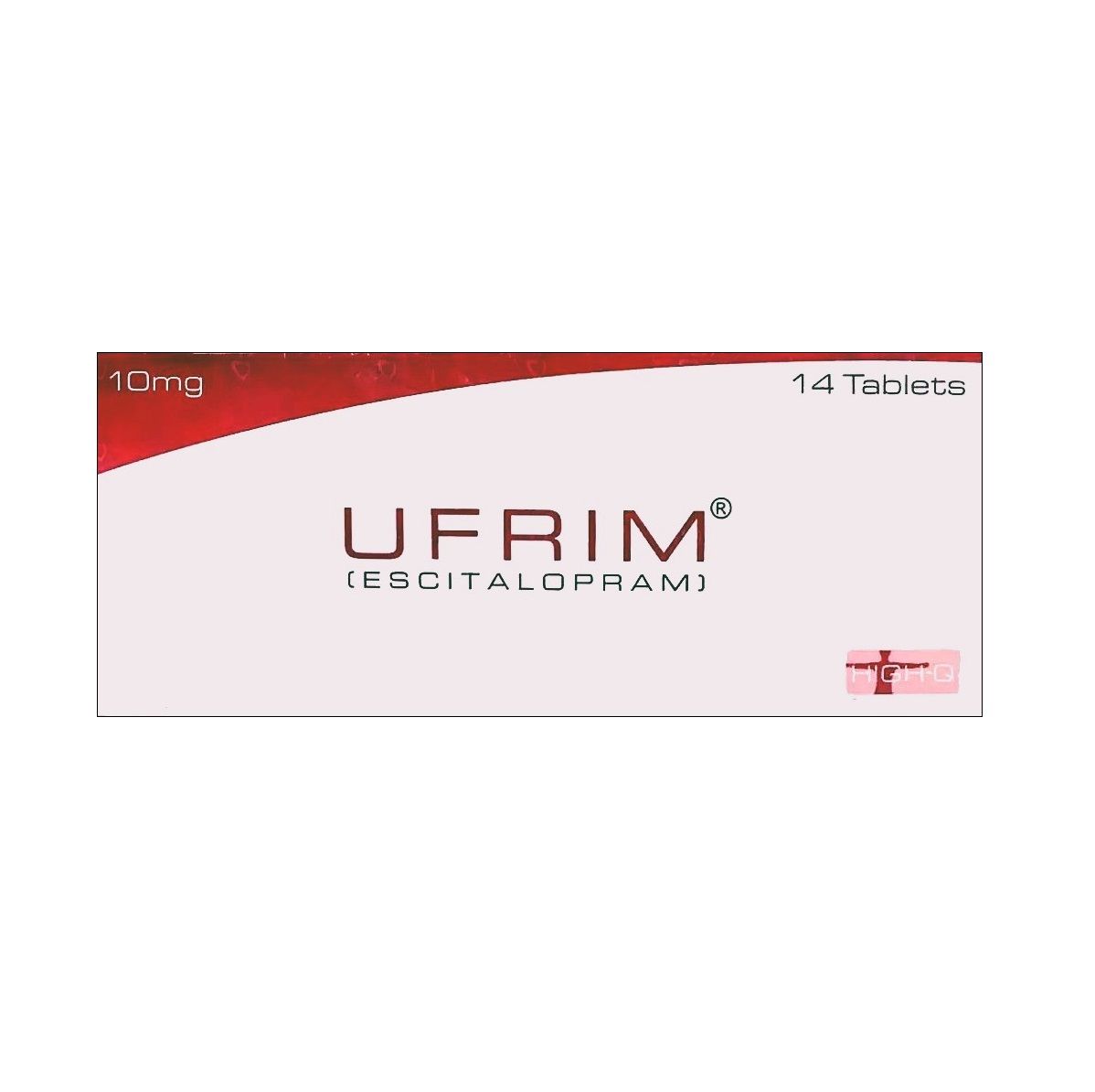 UFRIM 10 MG TABLET