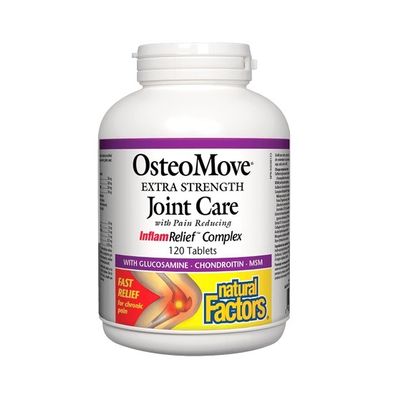 OSTEOMOVE JOINY CARE TABLETS