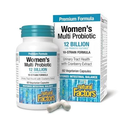 ULTIMATE MULTI PROBIOTIC 12 BILLION CAPSULE