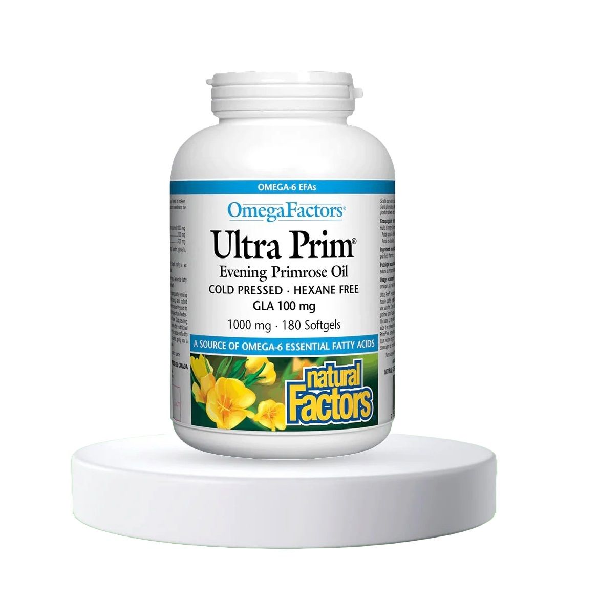 ULTRAPRIM 1000MG SOFGEL