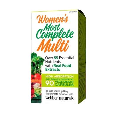 WOMENS MOST COMPLETE MULTI CAPSULE