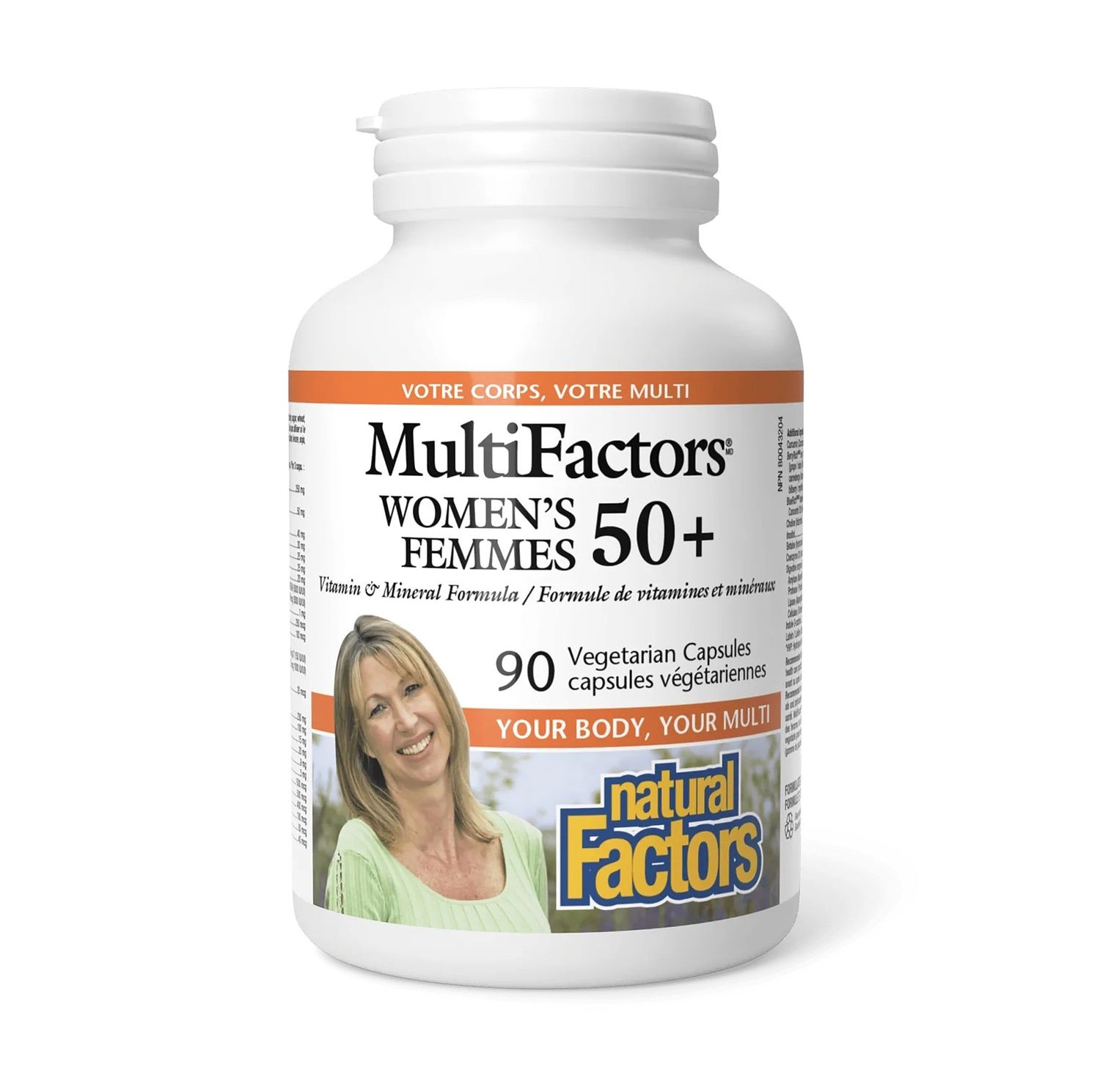 WOMENS MULTI 50+