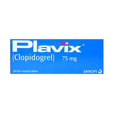 PLAVIX TABLET 75MG