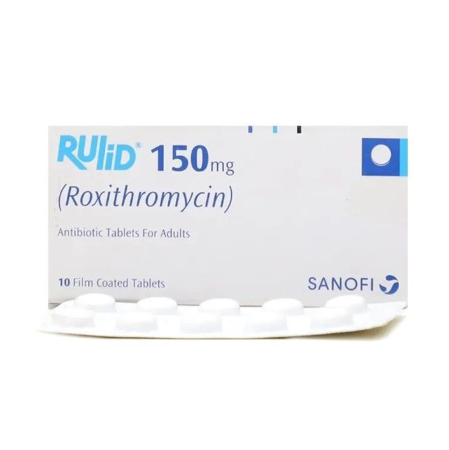RULID TABLET 150 MG