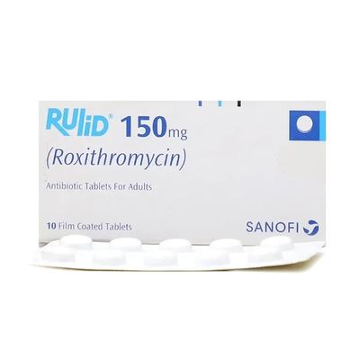 RULID TABLET 150 MG