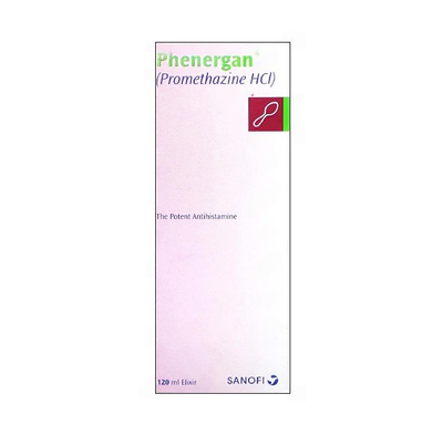 PHENERGAN  120ML SYRUP