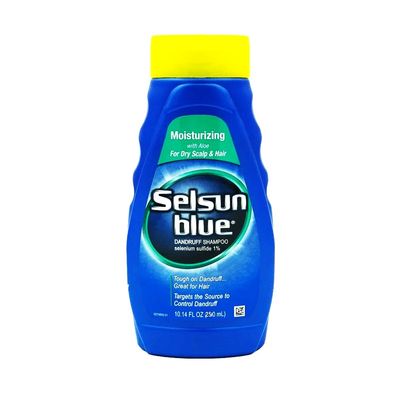 SELSUN BLUE 250ML