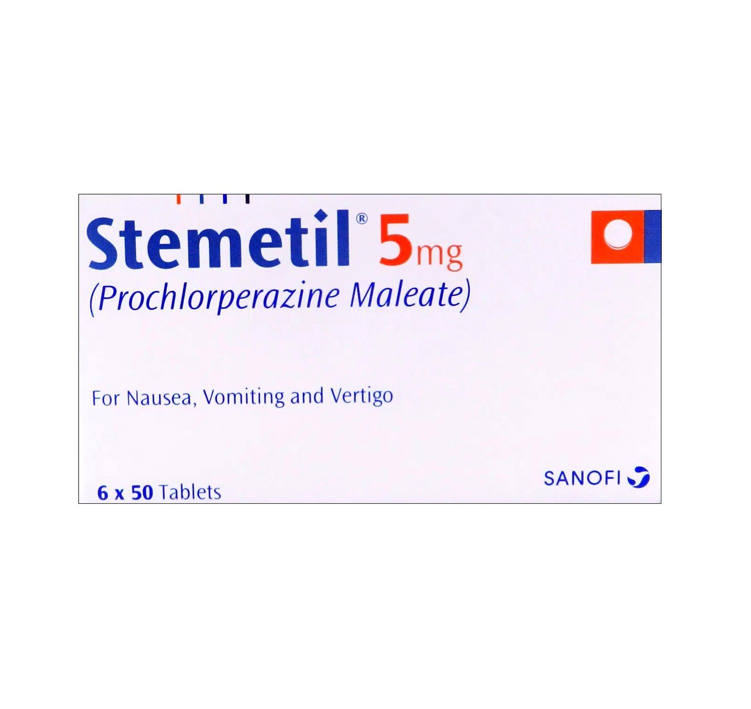 STEMETIL TABLET