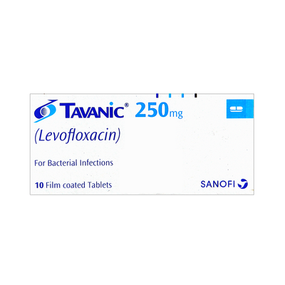 TAVANIC TABLET 250 MG