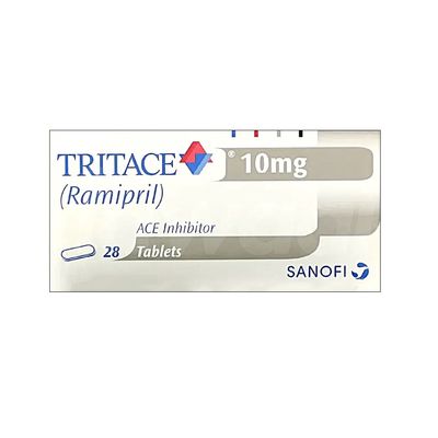 TRITACE 10MG TABLET