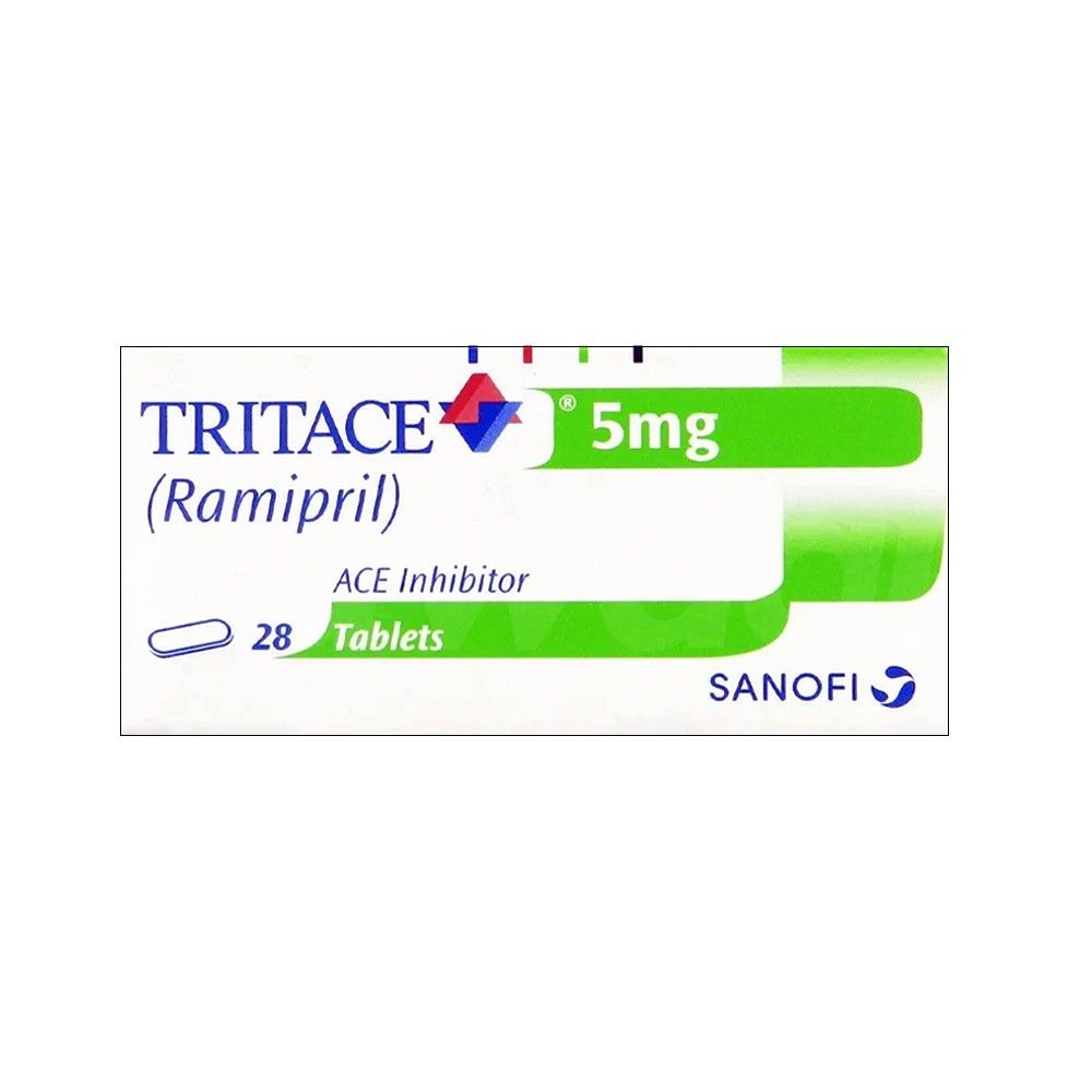 TRITACE 5MG TABLET