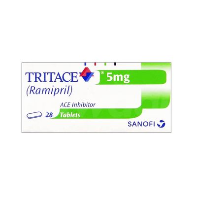 TRITACE 5MG TABLET